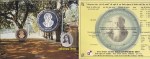 150th Birth Anniversary of Rabindranath Tagore Two Coins Proof Set - Image 3