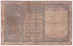 One Rupee 1948 Overprint of Pakistan Signed By C E Jones Note - Image 2
