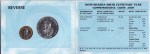 Homi Bhabha 10 and 100 Rupees of 2009 Unc Special Mumbai Mint Cover Set - Image 3