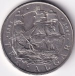 United Kingdom 5 Pounds 2005 Trafalgar Coin