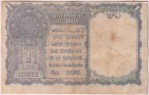 British India 1 Rupee Banknote 1940 George VI – Government of India - Image 2