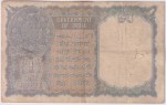 1940 British India One Rupee Banknote King George VI - Image 2