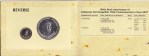 150th Birth Anniversary of Bal Gangadhar Tilak Two Coins Unc Set - Image 3