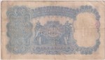 10 Rupees of British India of 1938 J B Taylor Signature Fine Note - Image 2