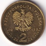 Poland 2 Zloty 2013 Witold Lutosławski (1913–1994) Commemorative Coin - Image 2